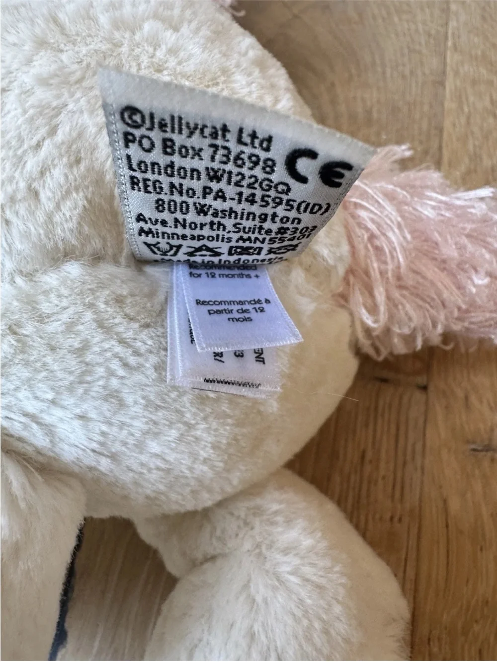 🔥JELLYCAT RETIRED Bashful Unicorn Plush Toy MEDIUM 13” NEW NWOT Price Firm!